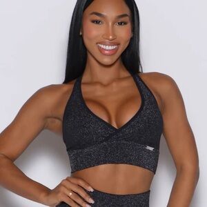 Bombshell Sportswear Shimmer Seamless Bra